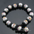 2013 Newest Design Vintage Style Porcelain Beads Bracelet SB-0223